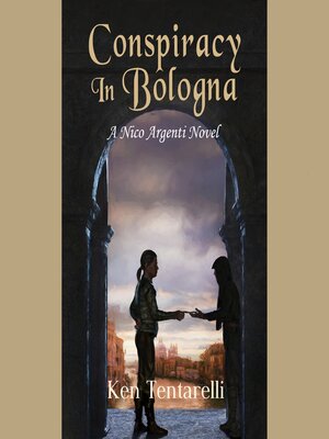 cover image of Conspiracy in Bologna